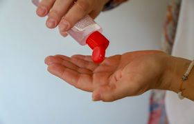Contagio. No lo resistas al contrario, déjate contagiar