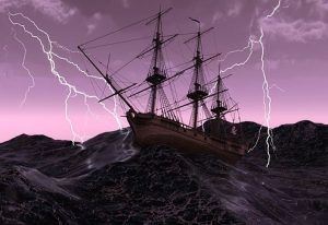 En medio de la Tormenta