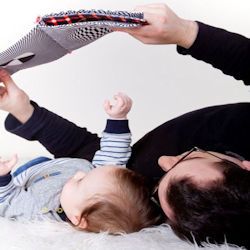 Niños, una obra de profundo amor de la perfecta mente del Creador