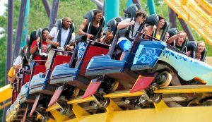 Mi vida y el parque de diversiones