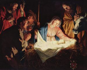 Tiempo de navidad