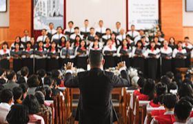 Dones para el servicio.