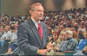 Ministrando para cambiar Vidas. Pastor Adrian Rogers