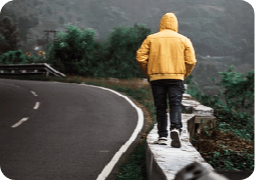 Vuelve al camino, alguien te espera