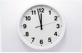 El reloj del fin del mundo