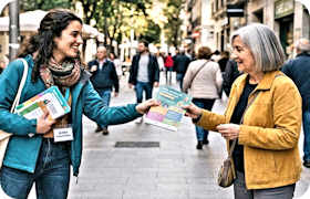 ¿Deseas guiar personas a Cristo? Buena obra deseas.